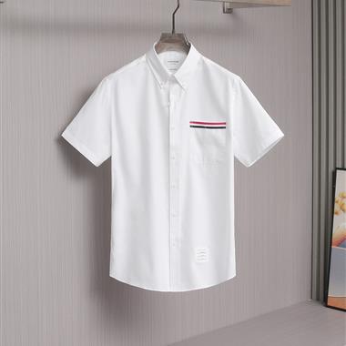 Thom Browne   2026夏季新款短袖襯衫
