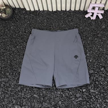 DESCENTE   2026夏季新款休閒短褲