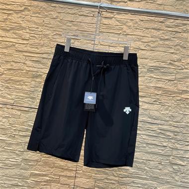 DESCENTE   2026夏季新款休閒短褲
