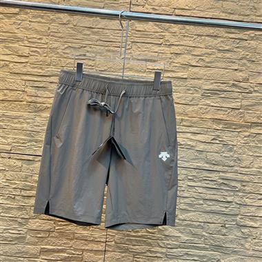 DESCENTE   2026夏季新款休閒短褲