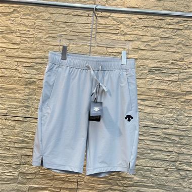 DESCENTE   2026夏季新款休閒短褲