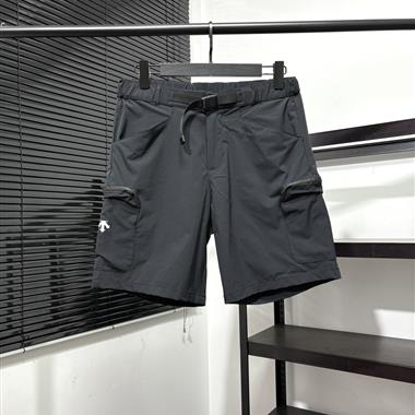 DESCENTE   2026夏季新款休閒短褲