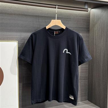 EVISU   2026夏季新款短袖T恤