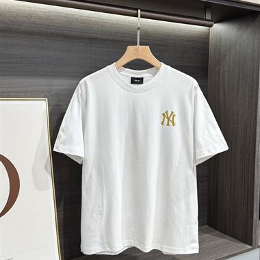 MLB   2026夏季新款短袖T恤