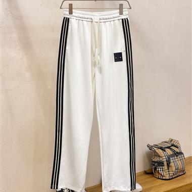 LOEWE   2026夏季新款休閒長褲