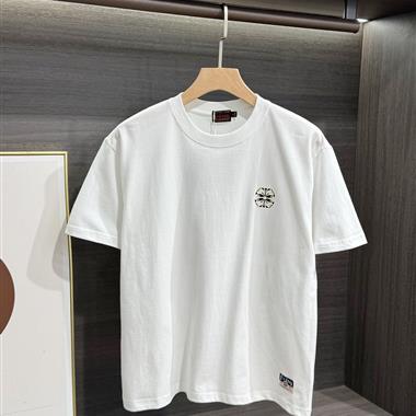 EVISU   2026夏季新款短袖T恤