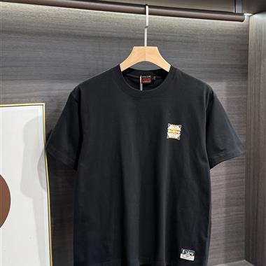 EVISU   2026夏季新款短袖T恤