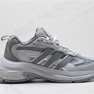 Adidas FC Classic 減震耐磨透氣 低幫 競速城市通勤跑步鞋