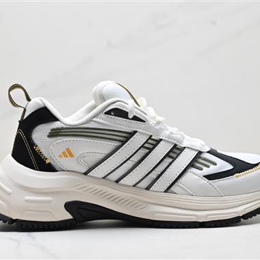 Adidas FC Classic 減震耐磨透氣 低幫 競速城市通勤跑步鞋