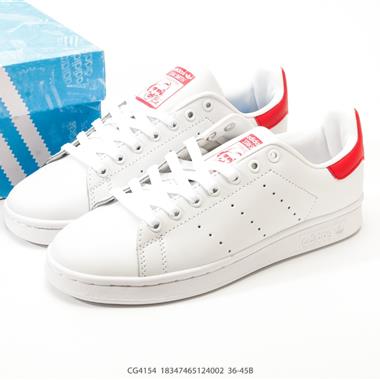 Adidas 三葉草 Stan Smith Pf W 史密斯 休閒運動板鞋