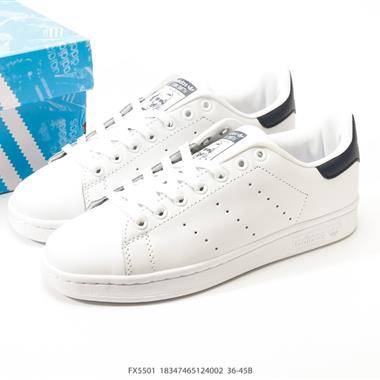 Adidas 三葉草 Stan Smith Pf W 史密斯 休閒運動板鞋