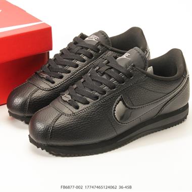Nike assic Cortez 經典輕便舒適阿甘鞋休閒跑步鞋運動鞋