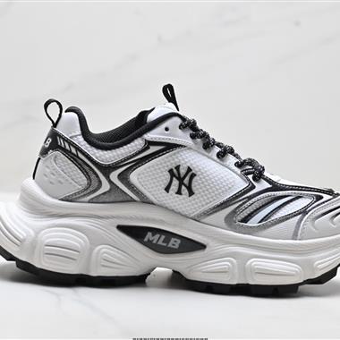 MLB Winner Chunky  潮流百搭 厚底增高休閒鞋