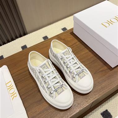 DIOR   2026新款女生休閒時尚鞋子