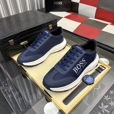 BOSS   2026新款男生休閒時尚鞋子