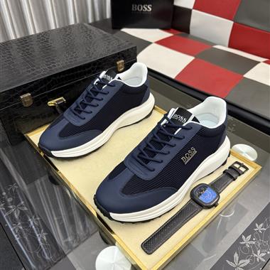 BOSS   2026新款男生休閒時尚鞋子