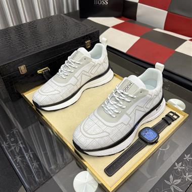 BOSS   2026新款男生休閒時尚鞋子