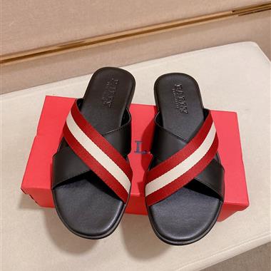 BALLY   2026新款男生休閒時尚鞋子