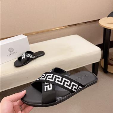 VERSACE    2026新款男生休閒時尚鞋子