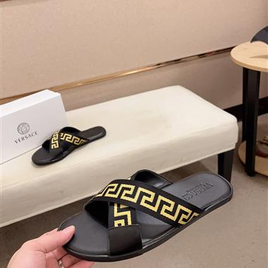 VERSACE    2026新款男生休閒時尚鞋子