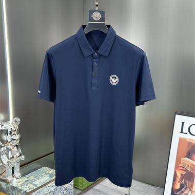 ARMANI   2026夏季新款短袖POLO衫