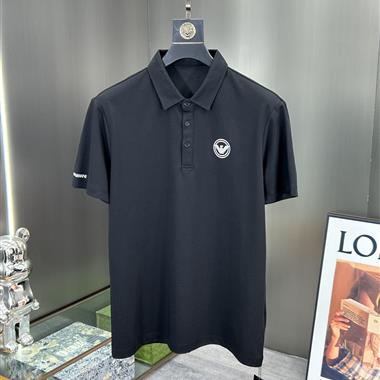 ARMANI   2026夏季新款短袖POLO衫