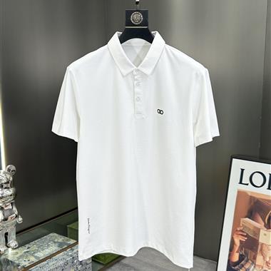 FERRAGAMO   2026夏季新款短袖POLO衫
