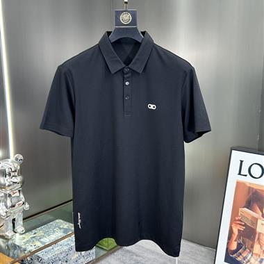 FERRAGAMO   2026夏季新款短袖POLO衫
