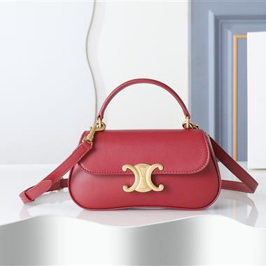 CELINE   2026新款女生時尚包包   尺寸：22*11*5CM