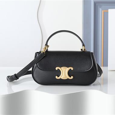 CELINE   2026新款女生時尚包包   尺寸：22*11*5CM