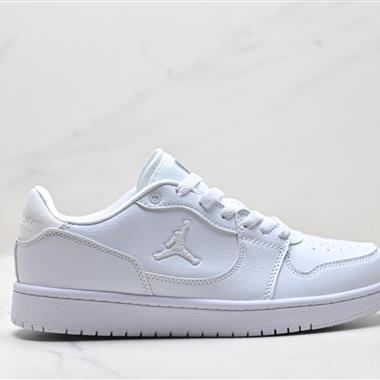 Nike Air Jordan Court Connect 低幫 復古籃球鞋