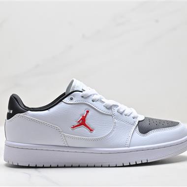 Nike Air Jordan Court Connect 低幫 復古籃球鞋