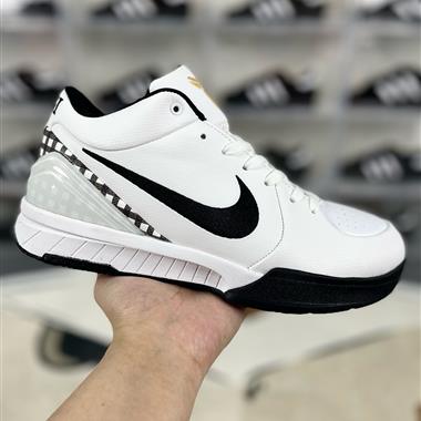 Nike Zoom Kobe 4 Protro FC 舒適時尚 防滑耐磨 低幫 籃球鞋