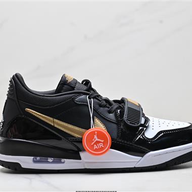 Nike Air Jordan Legacy AJ312 Low 低幫文化休閒運動籃球鞋