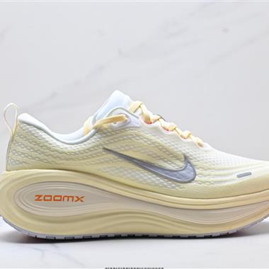 Nike Vomero Plus 舒適減震防滑 低幫跑步鞋