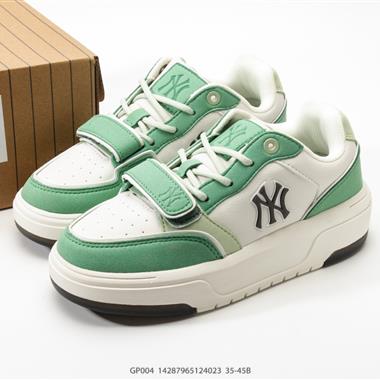 MLB Winner Chunky 百搭舒適休閒潮流運動厚底增高防滑耐磨 低幫 老爹鞋