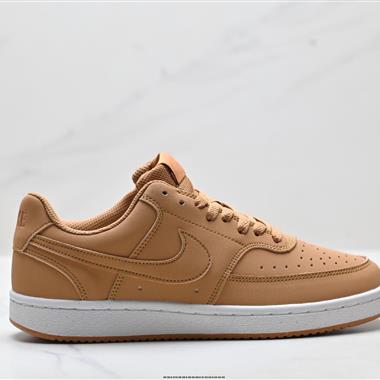 NIKE COURT VISION LO 低幫百搭 透氣休閒運動板鞋