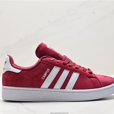 Adidas Originals Campus 00s 復古低幫百搭休閒運動板鞋