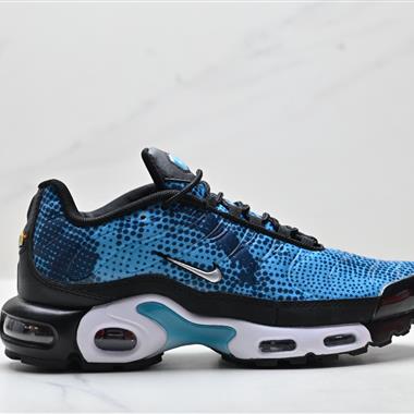Nike Air Max Plus 輕便緩震 耐磨大氣墊系列 跑鞋