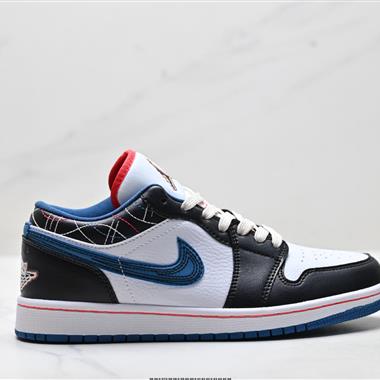 Nike Air Jordan 1 Low 經典百搭 AJ1低幫休閒板鞋