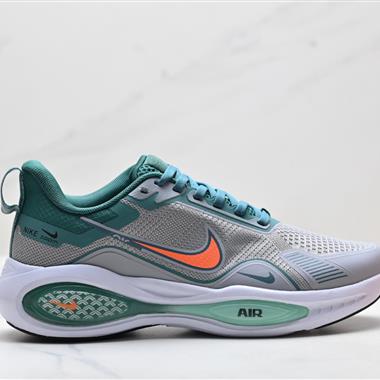 NIKE AIR WINFLO V2登月 網面休閒跑步鞋