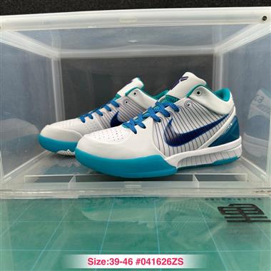 Nike Zoom Kobe 4 科比4代籃球鞋