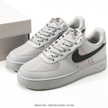 Nike Air Force 1 '07 Low 空軍一號 低幫百搭厚底增高休閒運動板鞋