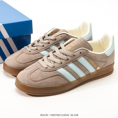 Adidas Originals GazelleEsquisite  低幫復古百搭休閒運動板鞋