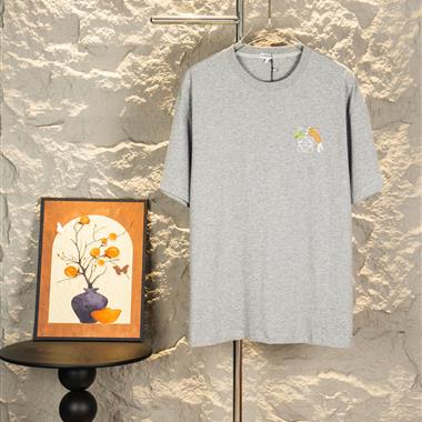 LOEWE  2026夏季新款短袖T恤  尺寸偏大