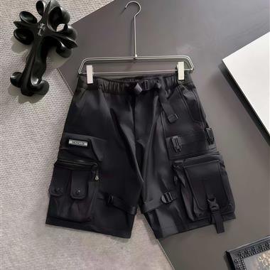 MONCLER  2026夏季新款休閒短褲