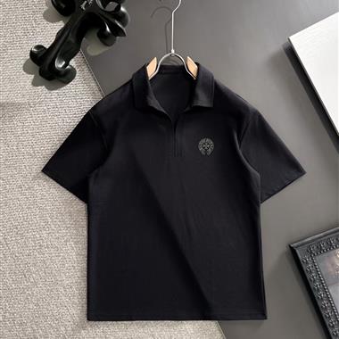 Chrome Hearts   2026夏季新款短袖POLO衫