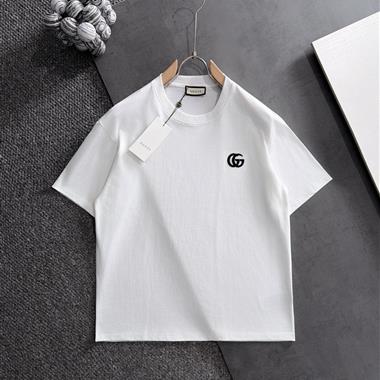 GUCCI   2026夏季新款短袖T恤