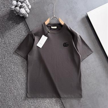 GUCCI   2026夏季新款短袖T恤