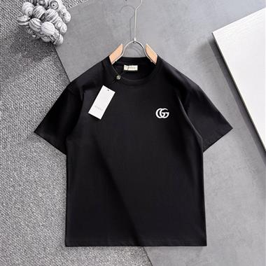 GUCCI   2026夏季新款短袖T恤